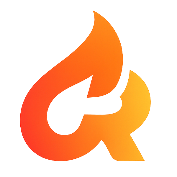 Code Rusher Logo